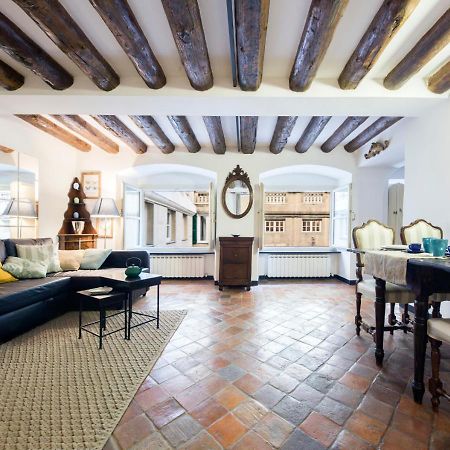 Elegante Loft In Centro Storico Acquario Apartman Genova Kültér fotó