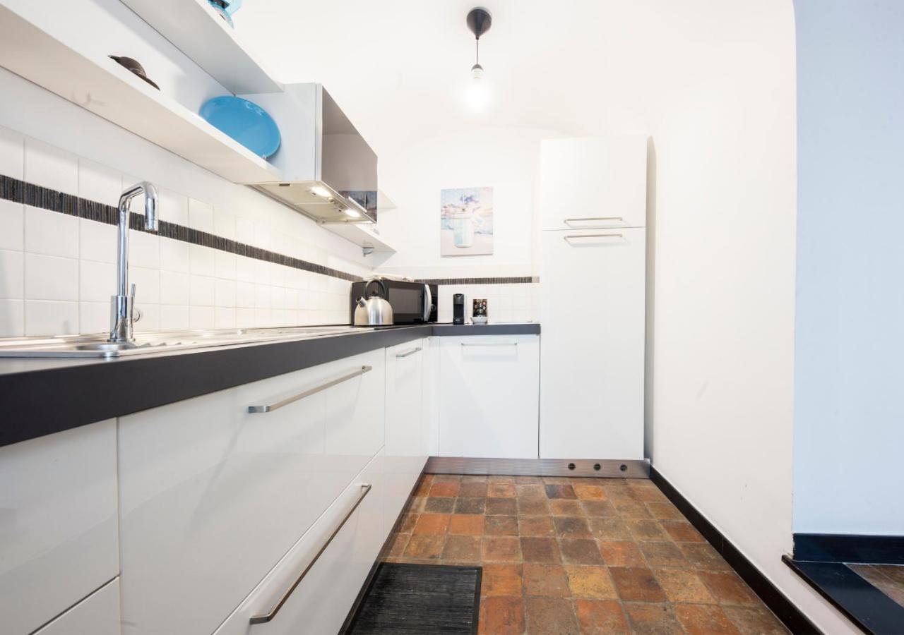 Elegante Loft In Centro Storico Acquario Apartman Genova Kültér fotó