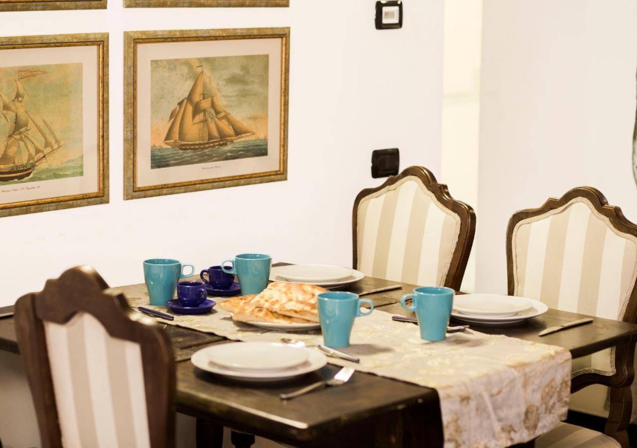 Elegante Loft In Centro Storico Acquario Apartman Genova Kültér fotó