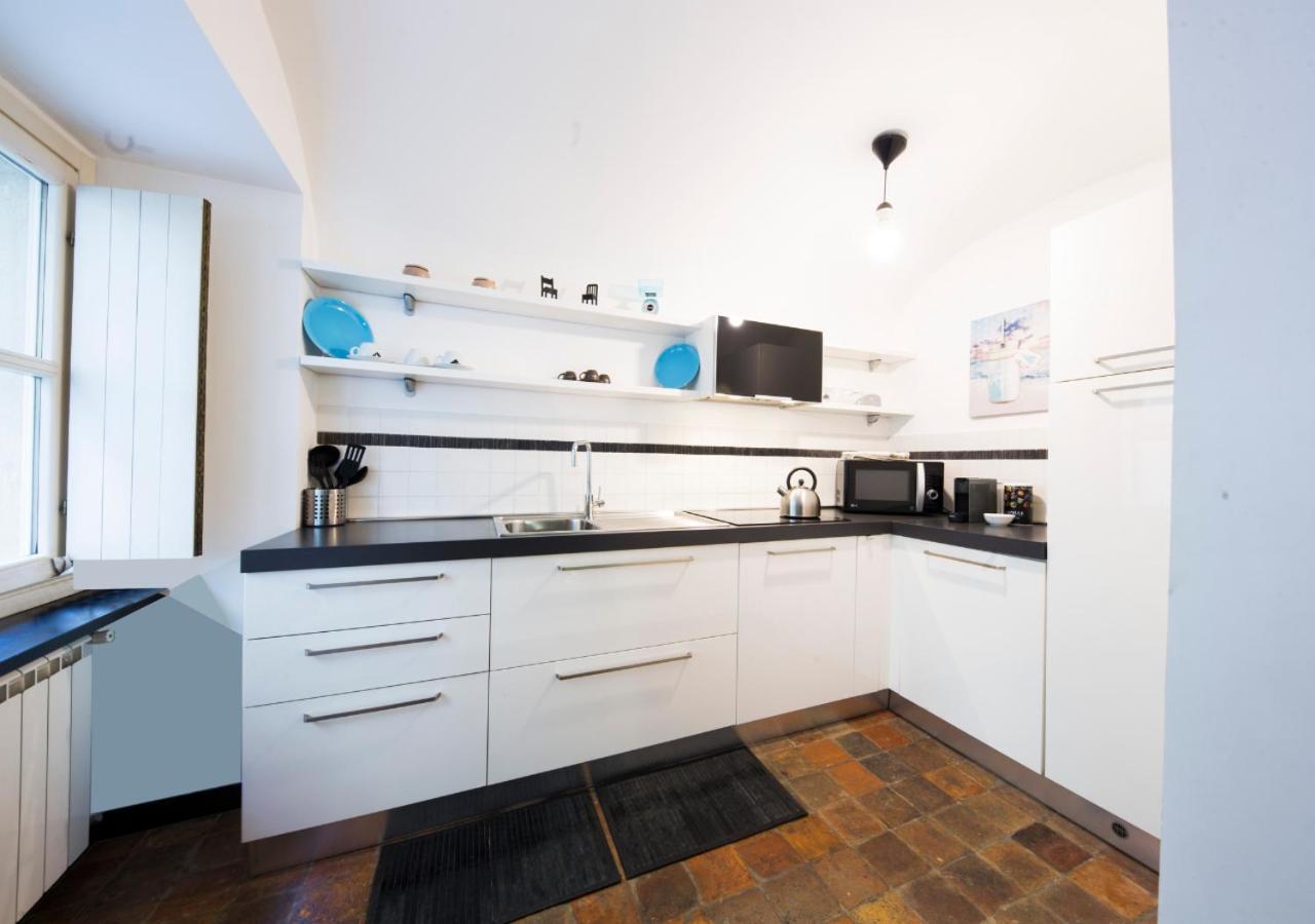 Elegante Loft In Centro Storico Acquario Apartman Genova Kültér fotó