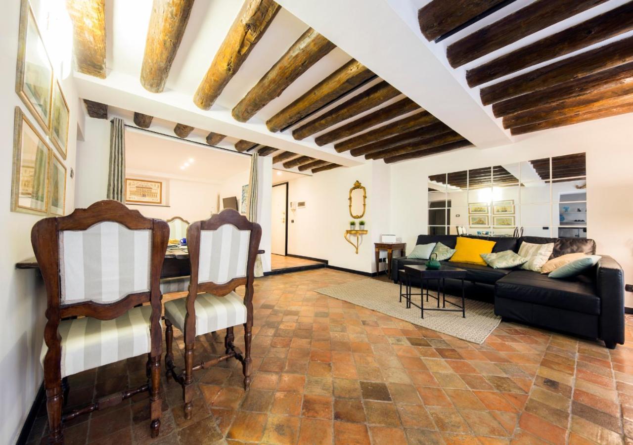 Elegante Loft In Centro Storico Acquario Apartman Genova Kültér fotó